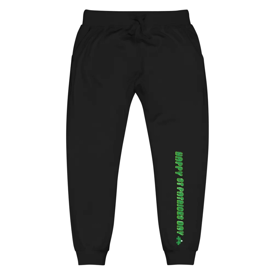 St Patrick's Day - Joggers product image (1)