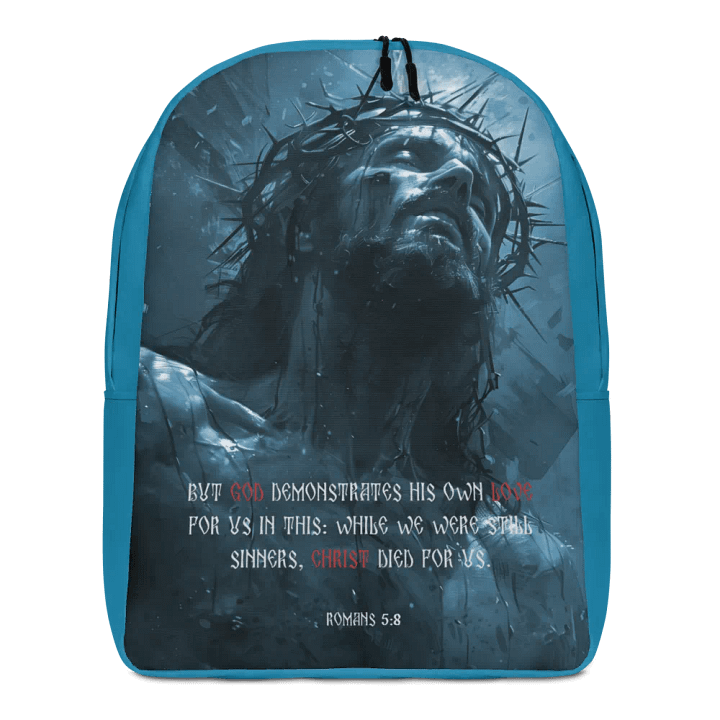 Divine Love All-Over Print Backpack product image (1)