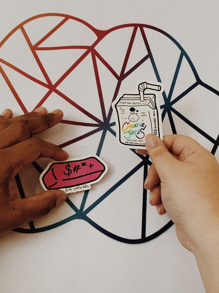 Creative Juice Sticker product image (4)