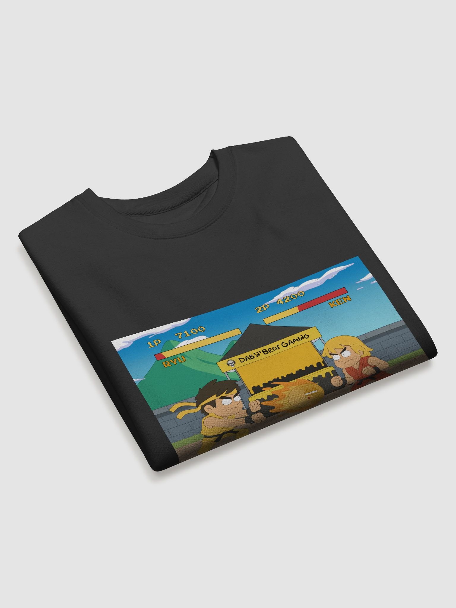 Street Dabber crew neck product image (3)