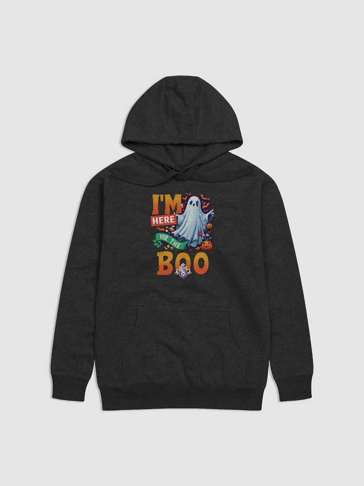 I'M Here For The Boo Hoodie product image (1)