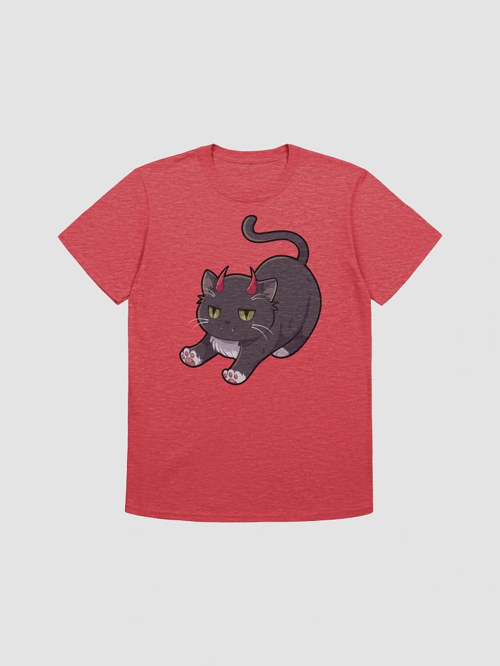 Harley Mischievous Kitty Unisex T-Shirt product image (31)