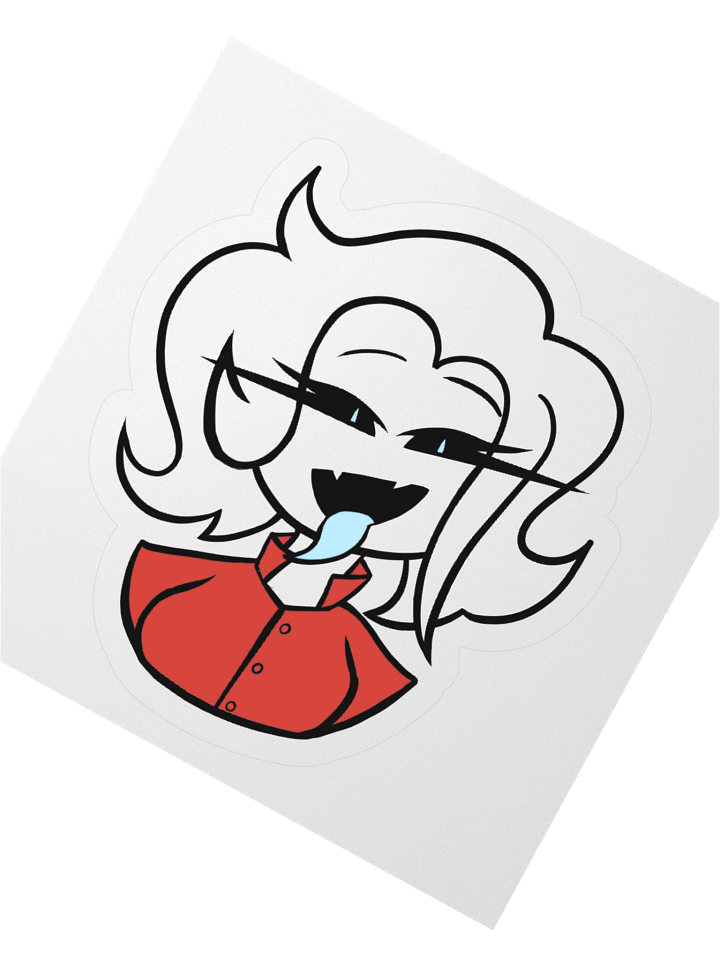 Cyanide - Venom Sticker product image (2)
