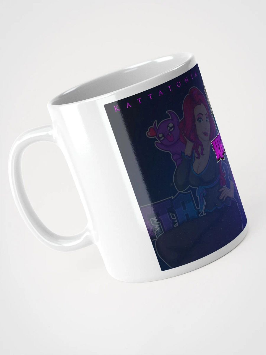 White Kattatonia Mug product image (4)