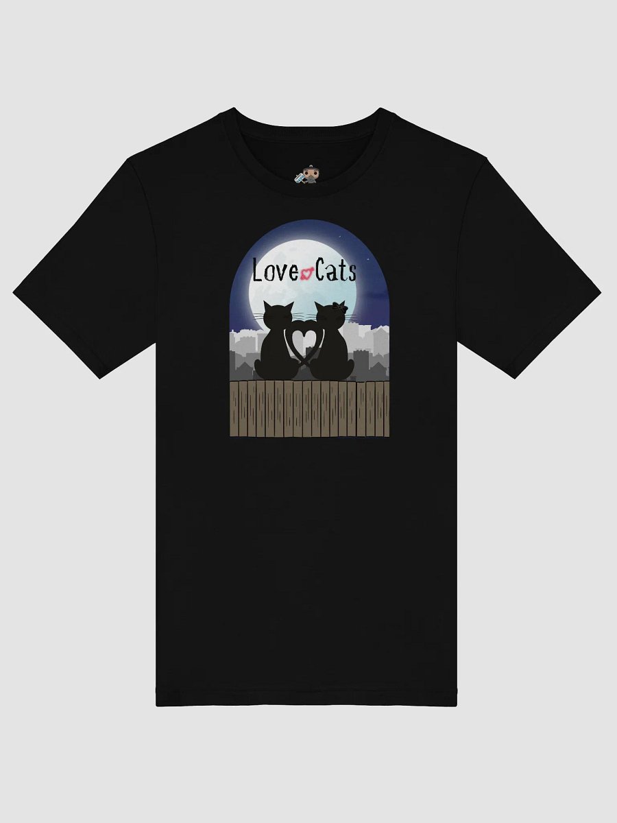 LOVE CATS - TEE product image (48)