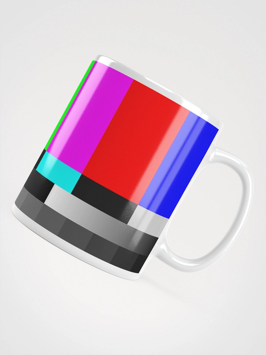 TV Bars Mug product image (4)
