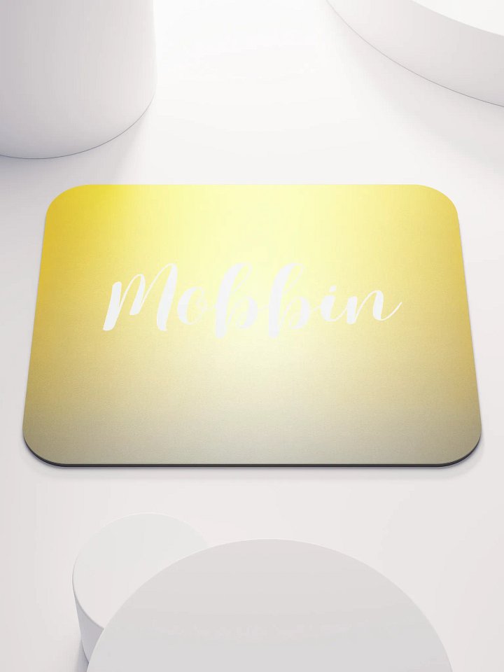 Mobbin Mouse-Pad product image (1)