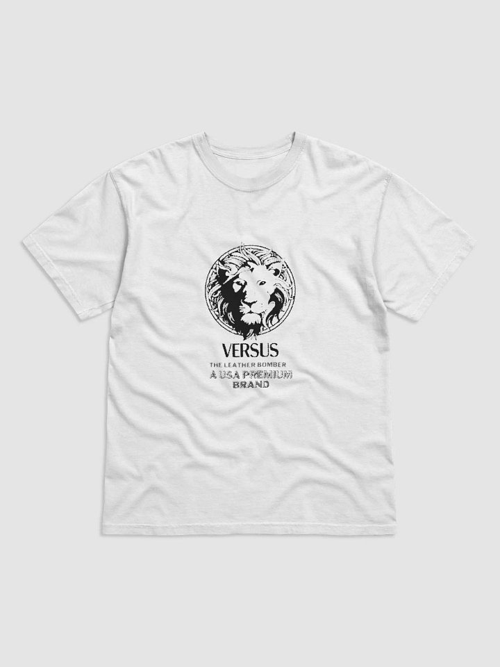 Lionhearted Versus Logo Tee product image (1)