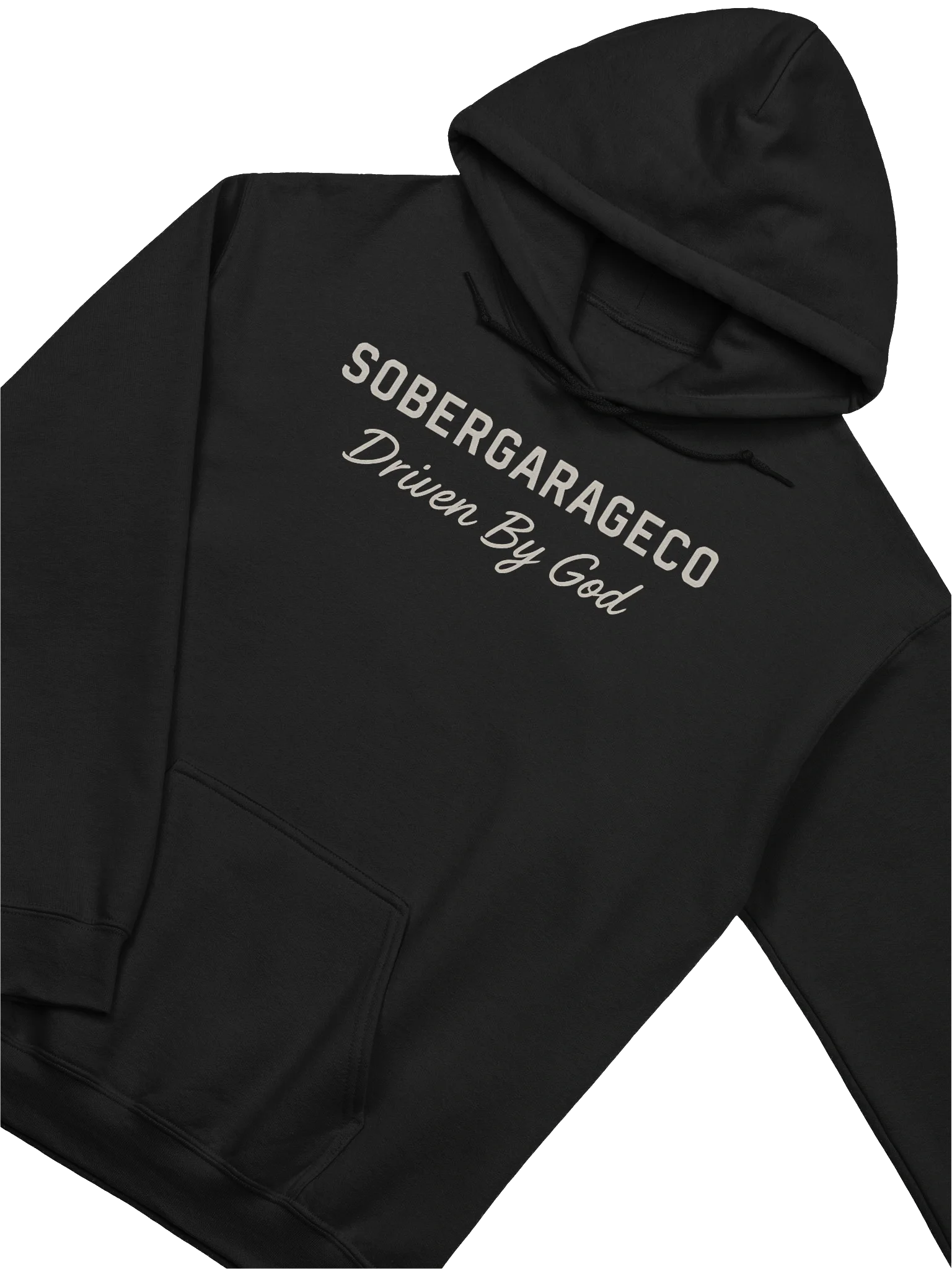 SoberGarageCo Gildan Sobriety Hoodie product image (19)