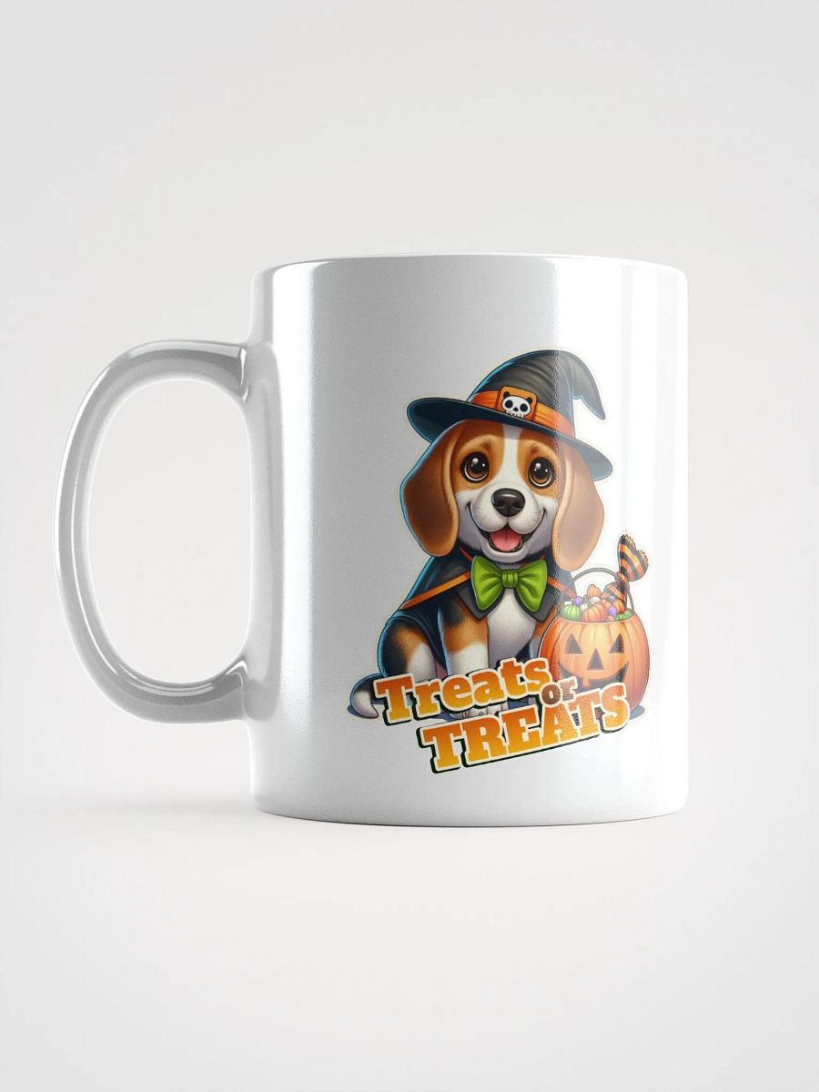Halloween Treats Beagle - Mug product image (17)