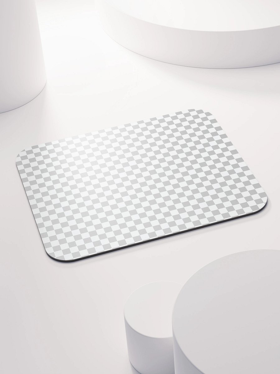 Transparency Grid Mouse Mat product image (4)