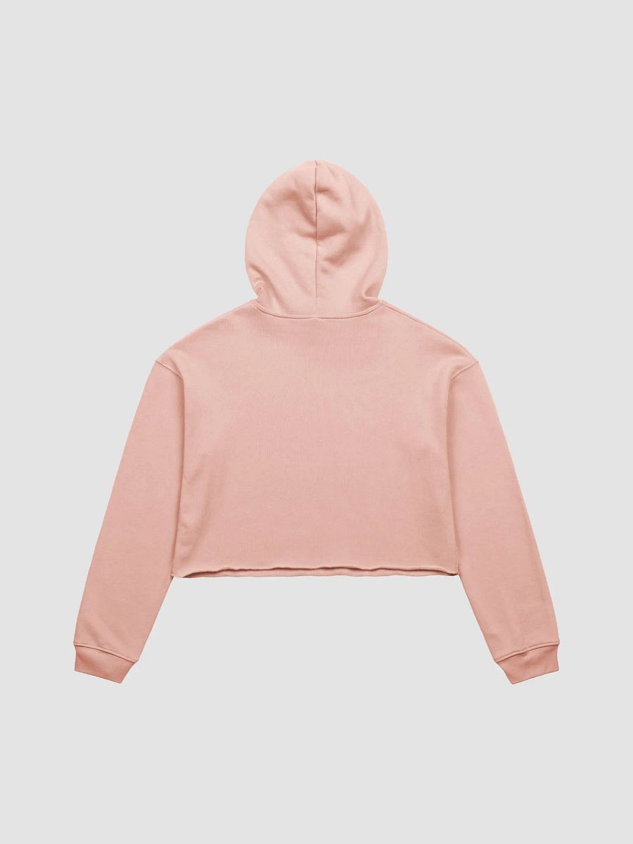 I feel so pussy - Crop Hoodie product image (2)