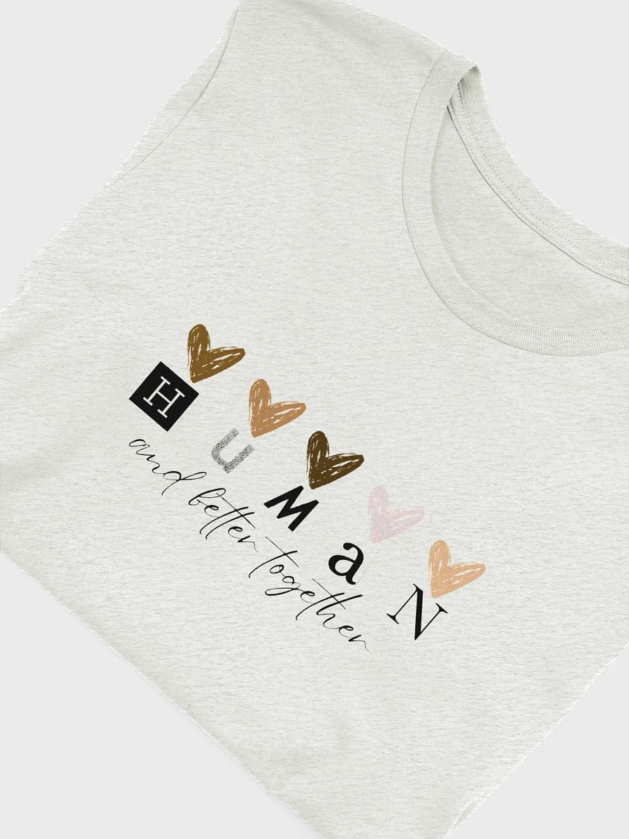 Human & Better Together Tee product image (6)