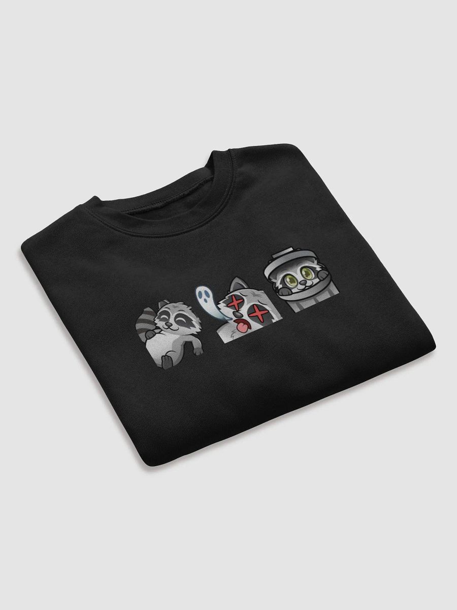 Tri-Trash CROP TOP product image (7)