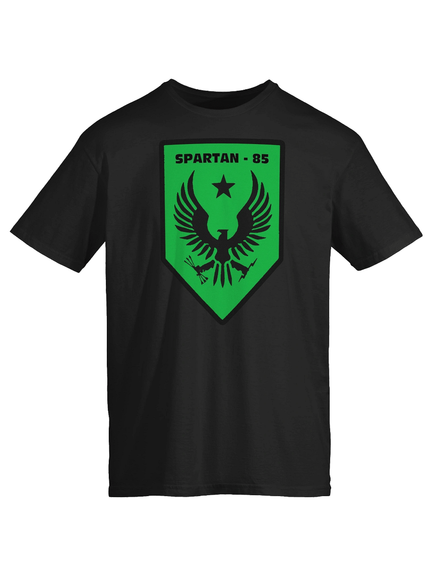 Classic Logo Spartan-85 T Shirt product image (60)