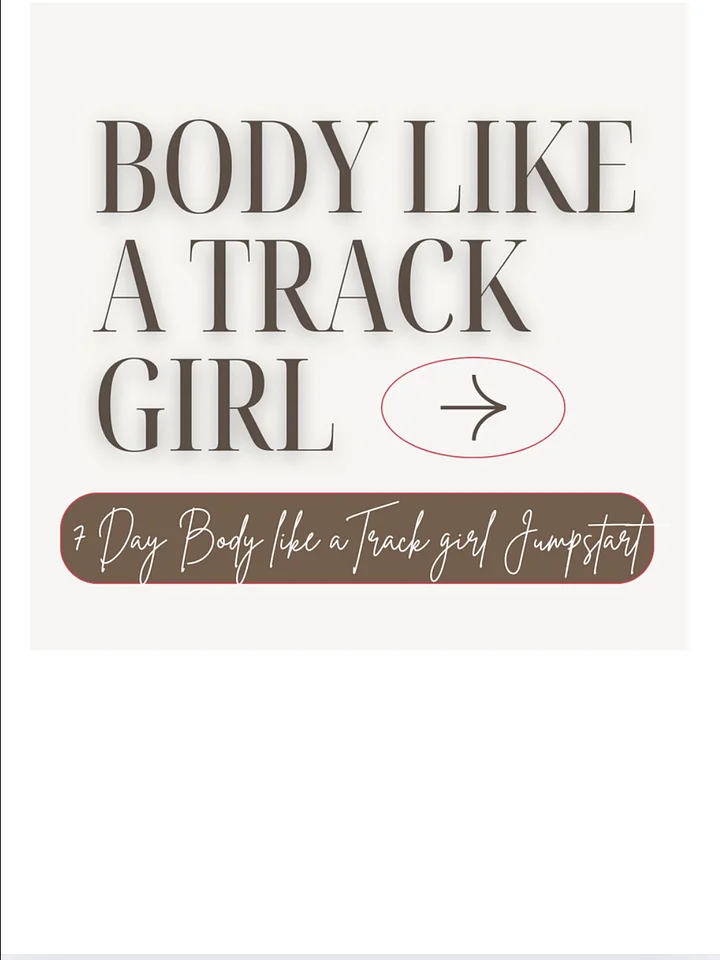 7 Day BLATG Jumpstart product image (1)