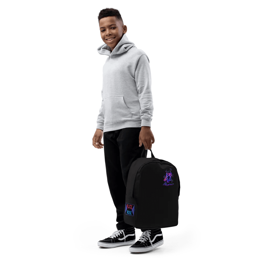AR LOGO Backpack product image (8)