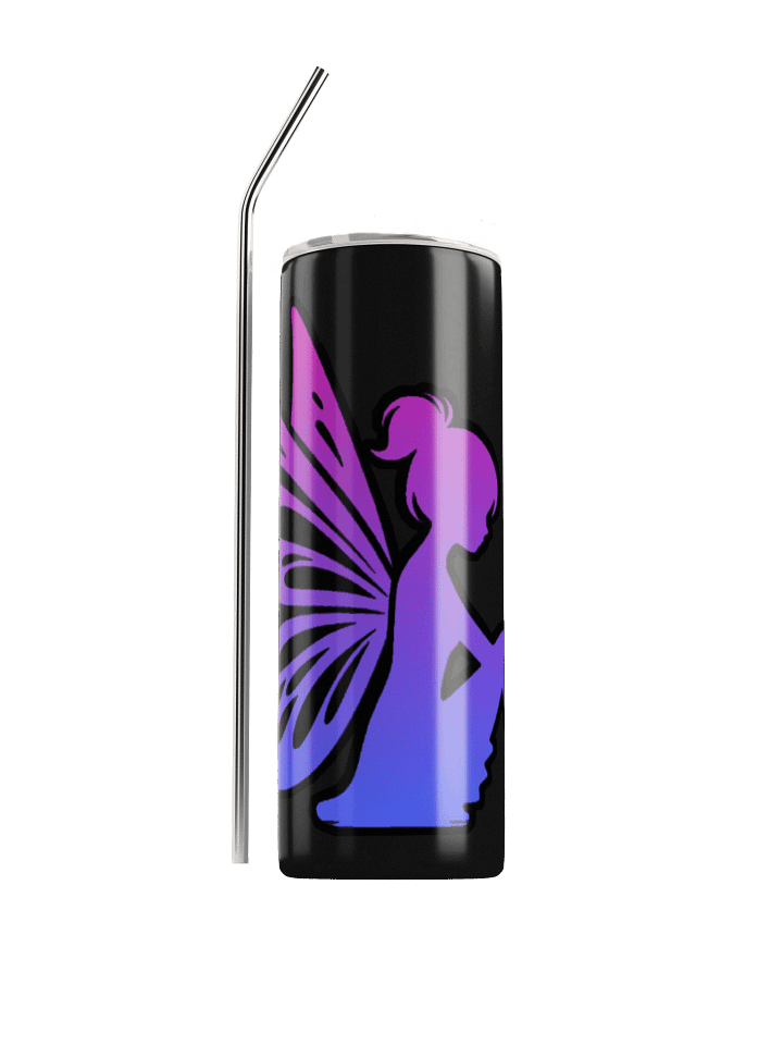 Enchanted Fairy Stainless Steel Tumbler product image (1)