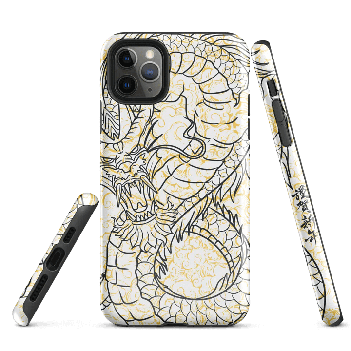 Marbled Quartz Dragon iPhone® product image (1)