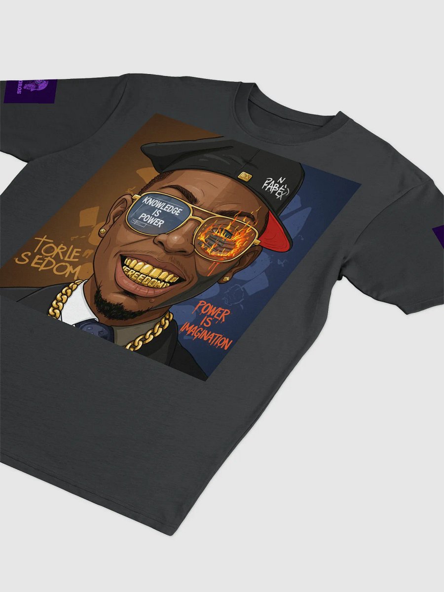 Mahoros Power T-shirt product image (17)