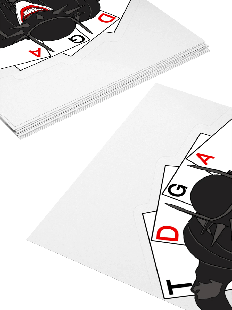 TDGA STICKERS product image (12)