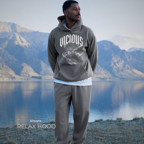 Step up your style game with Ahsaris's latest streetwear collection, blending urban edge with high-fashion flair. Crafted for...