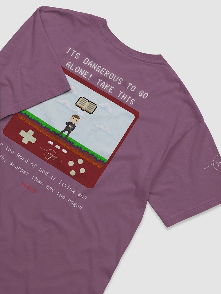 8Bit VY T-Shirt product image (1)