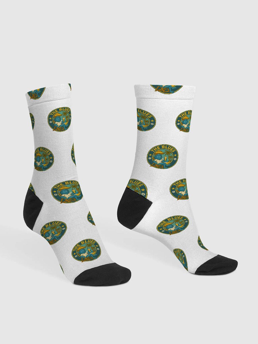 The Blues Socks product image (3)