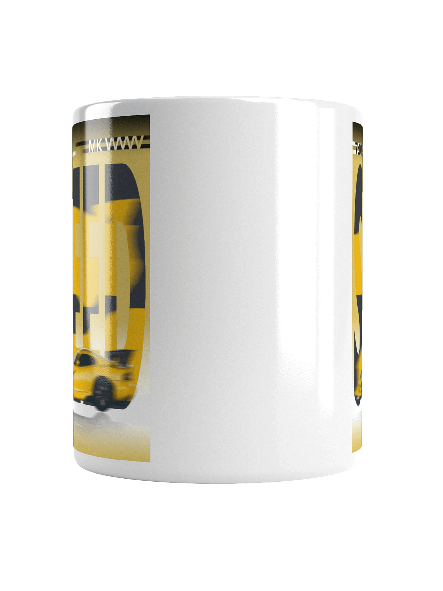 Viper Speed, MK V | Glossy White Mug product image (13)