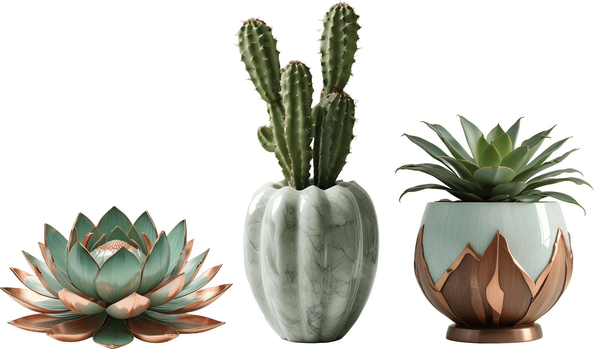 Gatsby Grace – Art Deco Trio Set PNG product image (1)