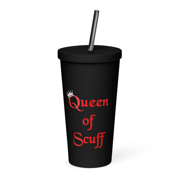 Scuff Queen Tumbler product image (1)