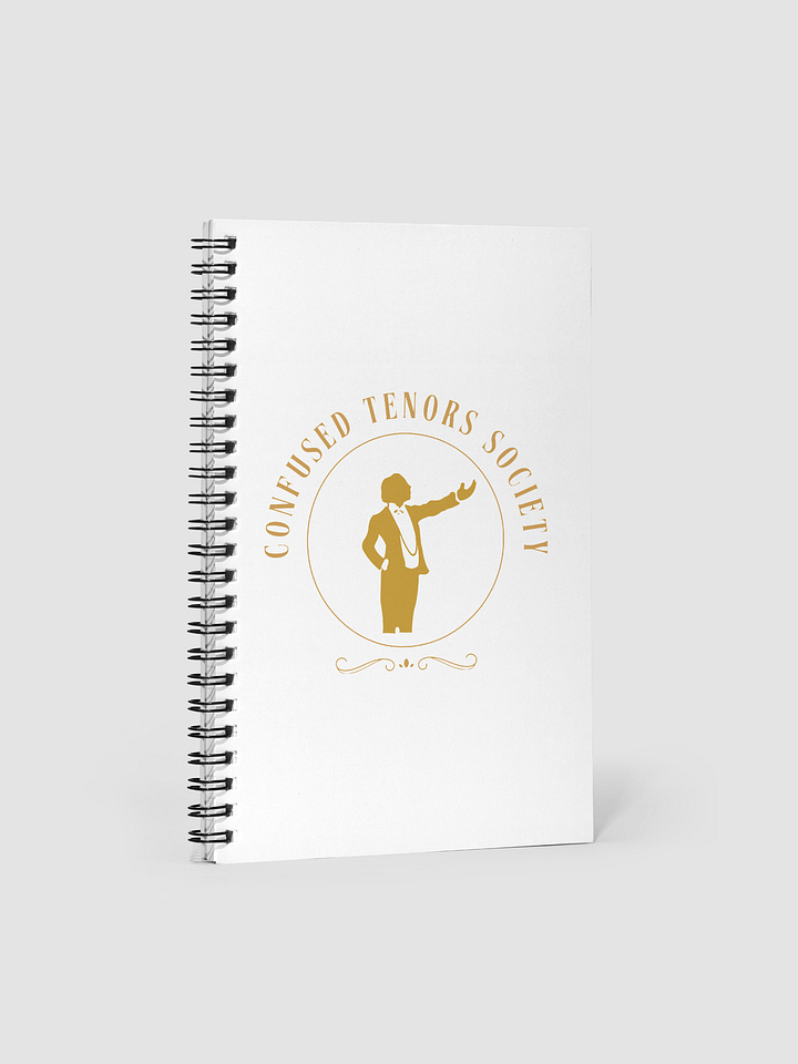 Spiral Notebook -
