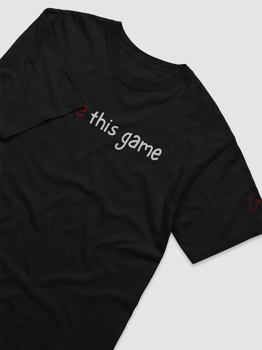 I hate this game t-shirt | C-Rae product image (15)