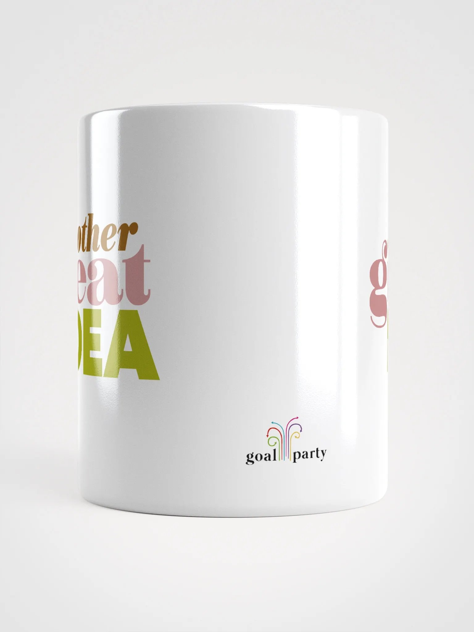 ANOTHER GREAT IDEA MUG product image (5)