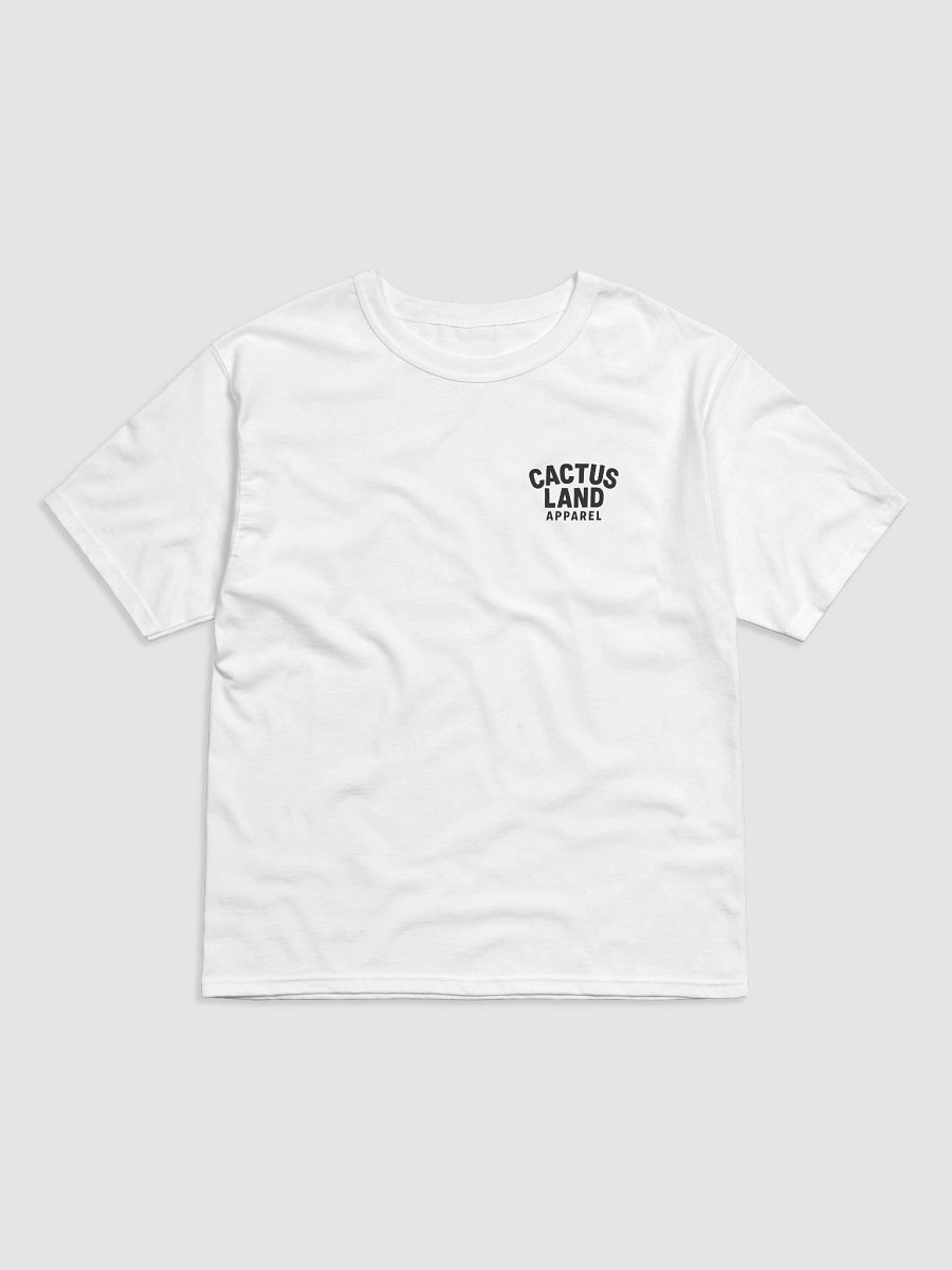 Cactus Land T-shirt product image (1)
