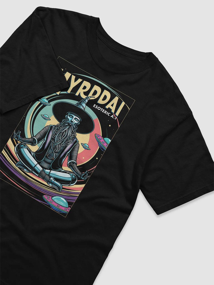 MYRDDAI - Comic Style with Back Logo product image (3)