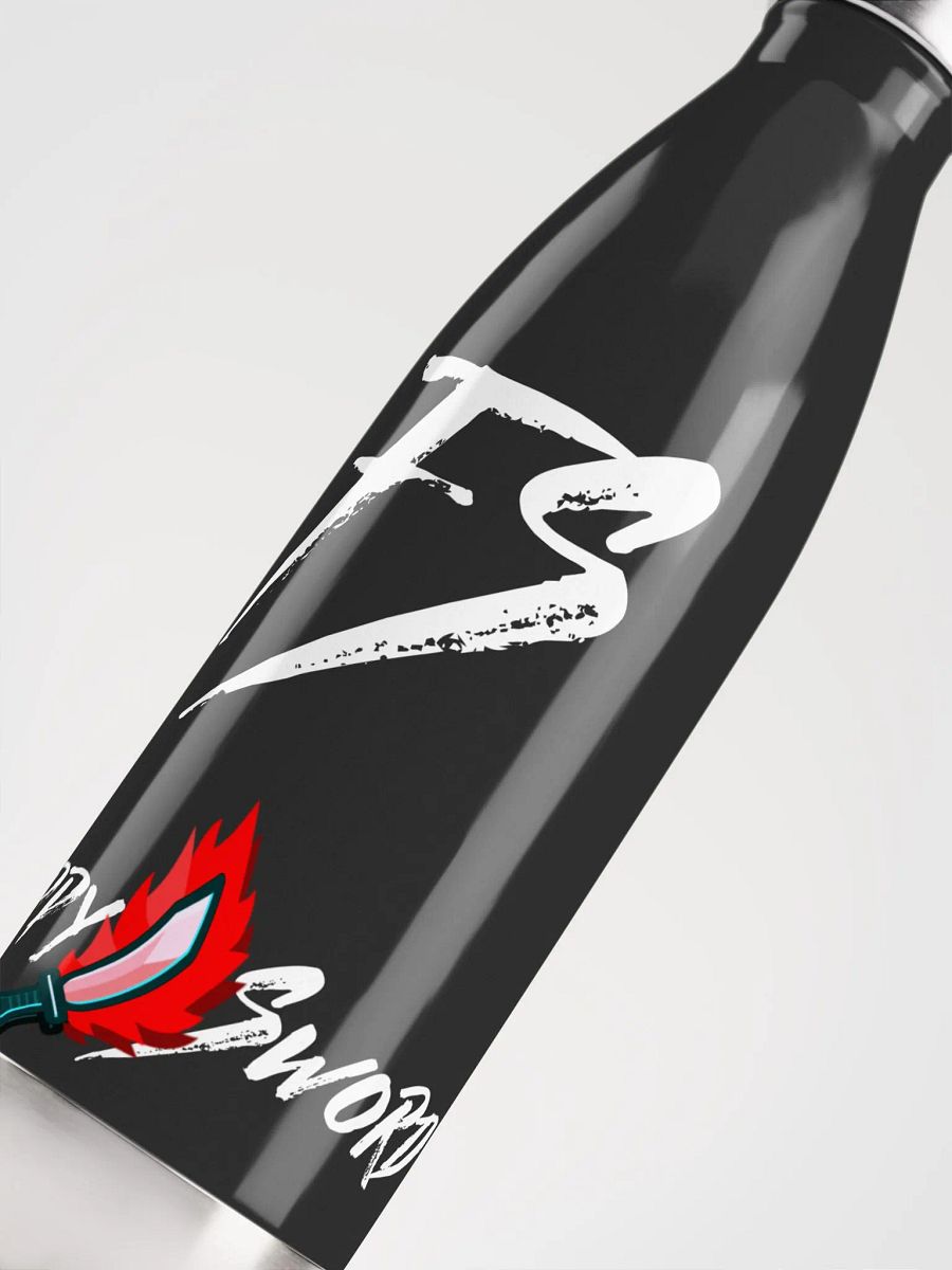 FloppySword Stainless Steel Water Bottle product image (5)