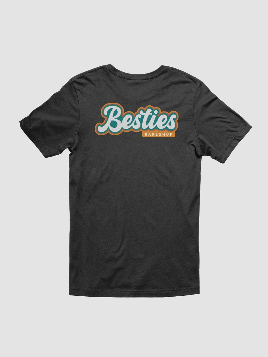 Besties Bakeshop Smiley Tee product image (6)