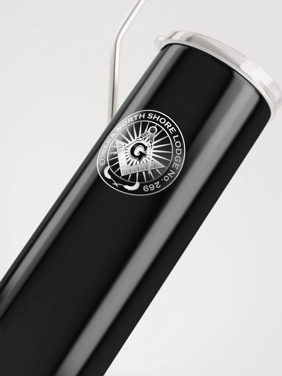 Travel Light Stealth Tumbler – Midnight Edition product image (4)