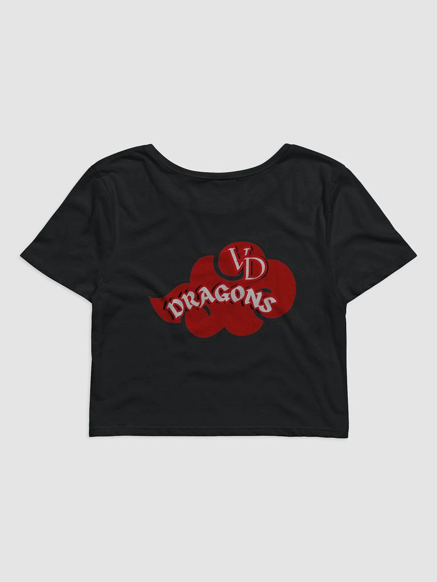 ONI DEMON TRAINING CROP TOP product image (3)