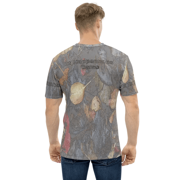 Crew Neck T-Shirt - MossyOak - It Happennnns Camo product image (1)