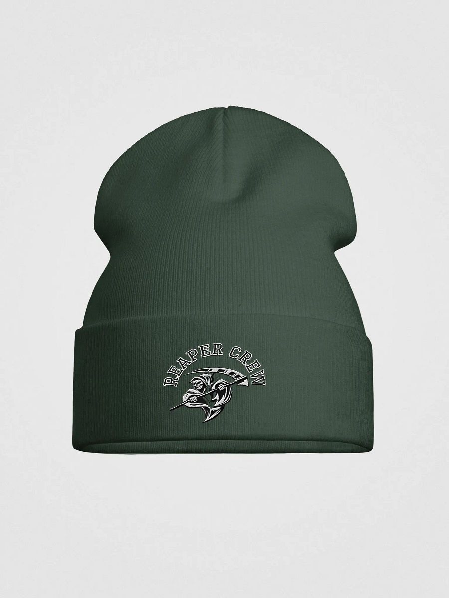 Reaper Crew Knit Beanie product image (2)