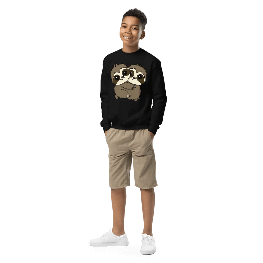 Children's Sweatshirt - Hug product image (1)