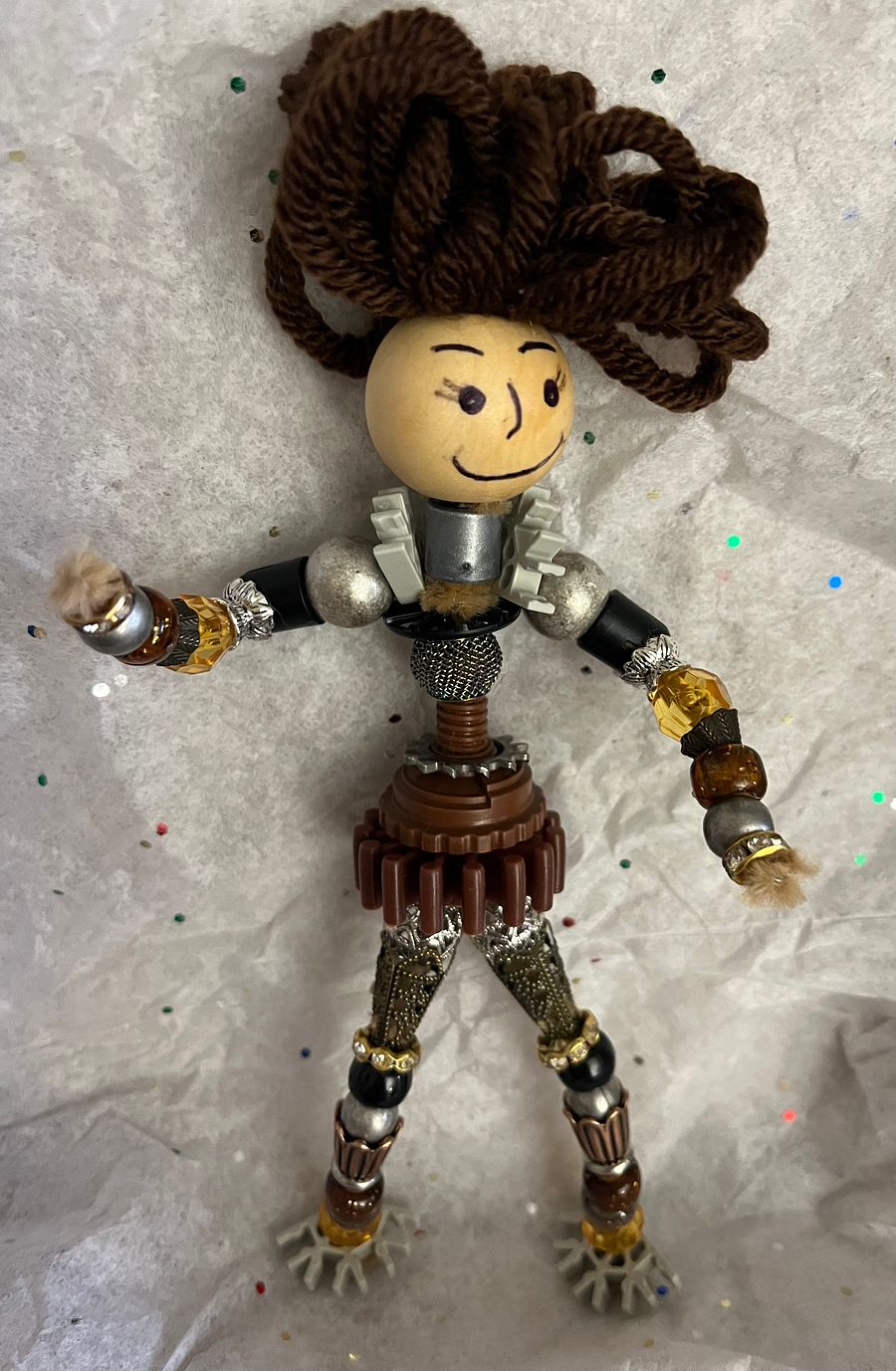 Steampunk Girl product image (1)