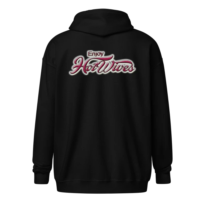 Enjoy HotWives Zipper Hoodie product image (1)