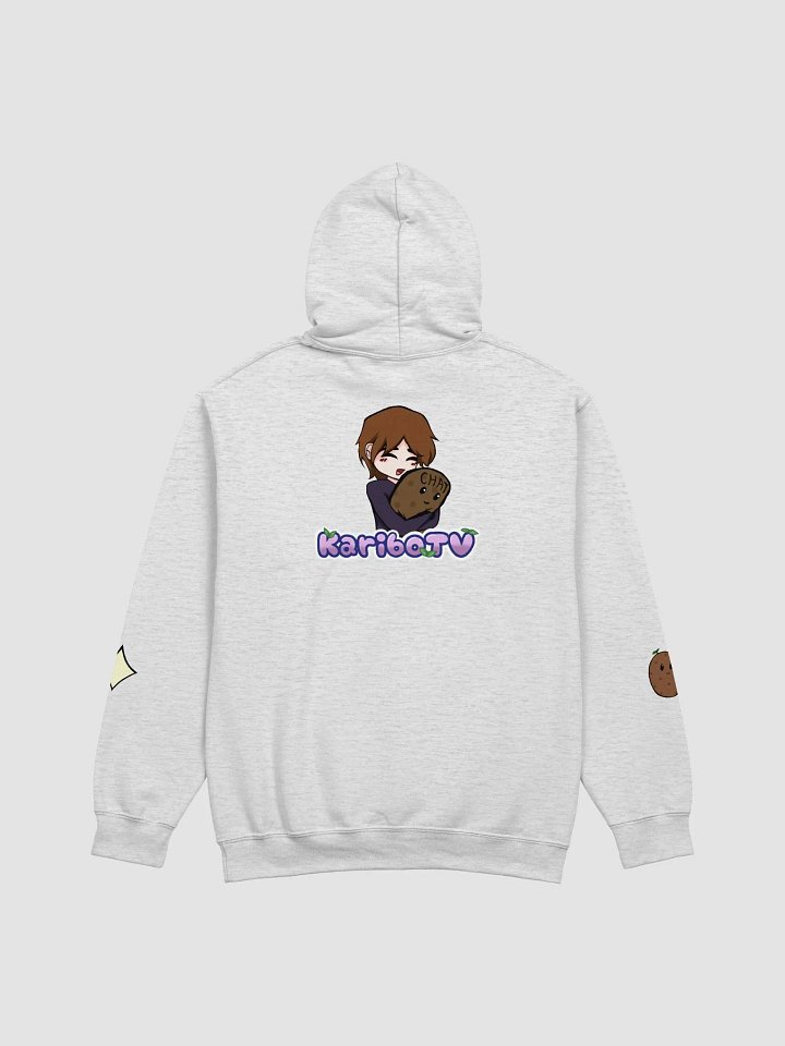KariboTV Hoodie Back (LIGHTER VARIETY) product image (2)