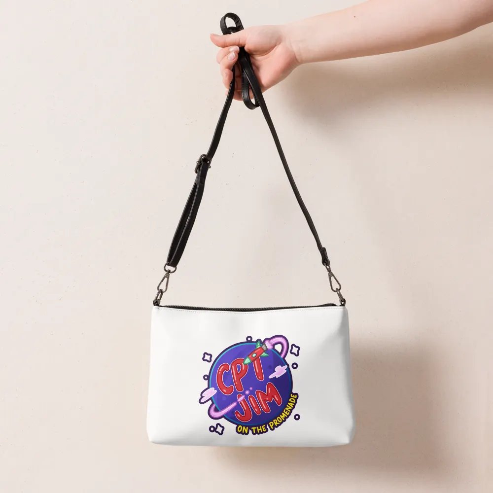 Galactic Commander Crossbody Bag product image (4)