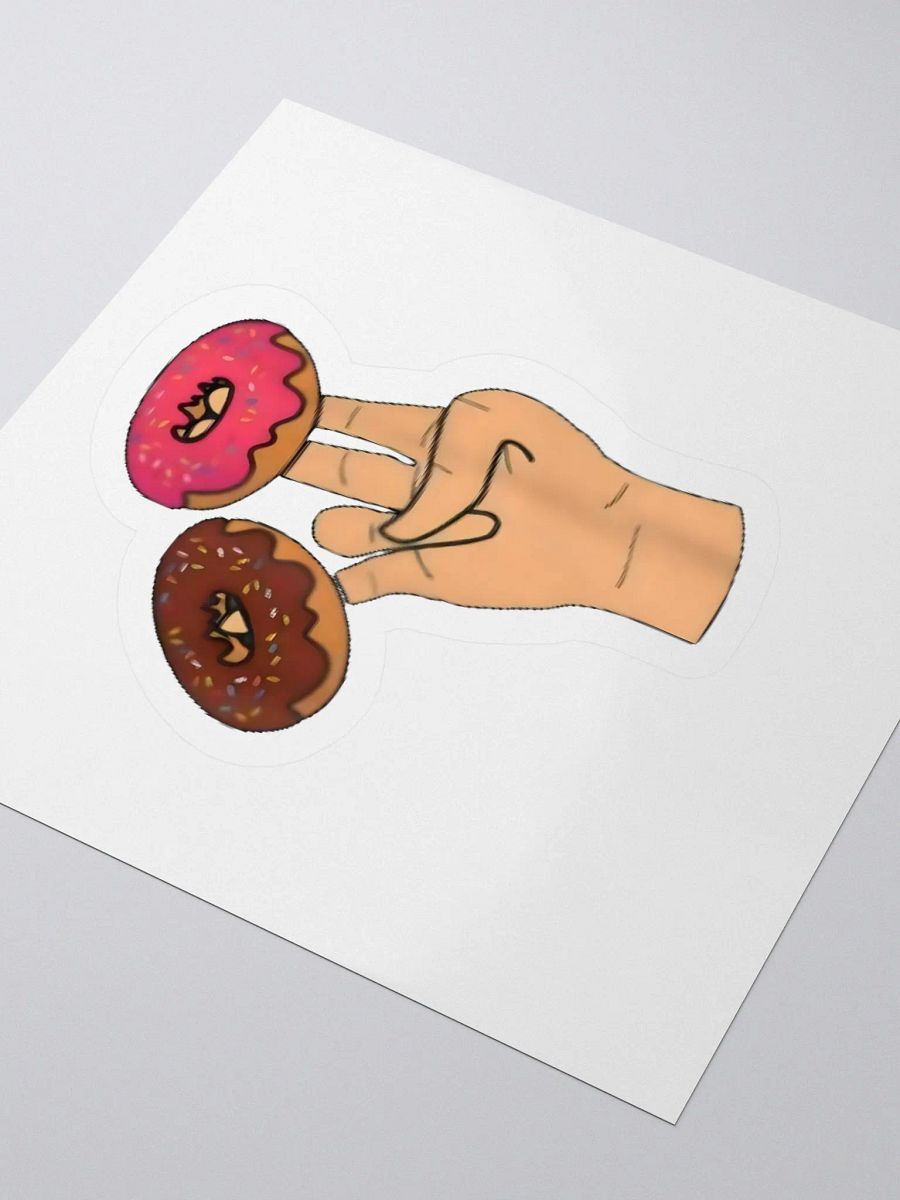 Two In The Pink One In The Stink Sticker product image (3)