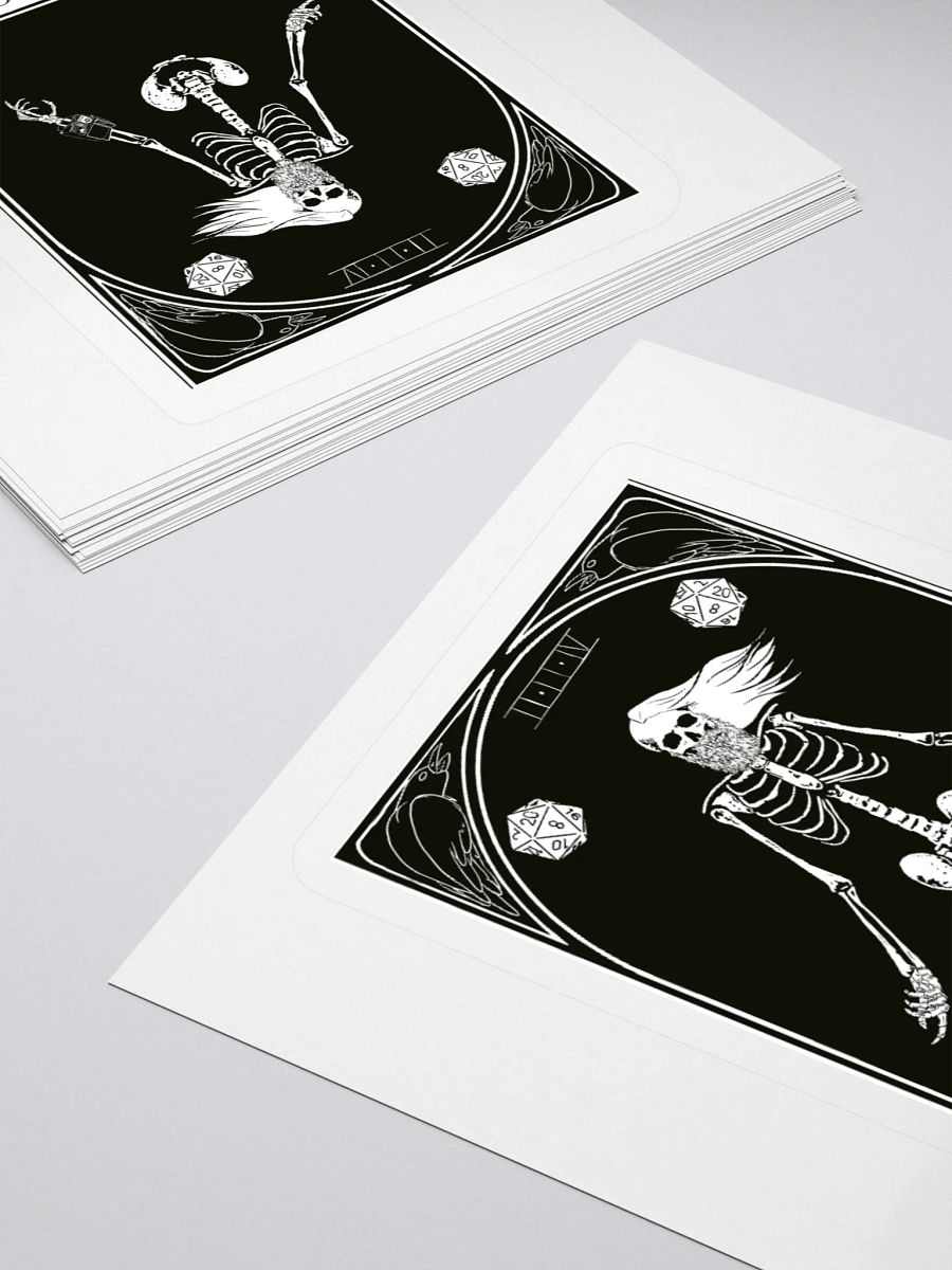 Tarot Joe stickers product image (10)