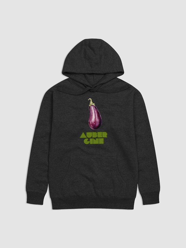 AUBERGINE HOODIE Cotton Heritage M2580 product image (1)